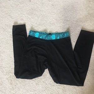 PINK Victoria Secret yoga leggings